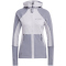 adidas TERREX Tech Flooce Hooded Hiking Fleecejacke Damen