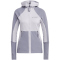 adidas TERREX Tech Flooce Hooded Hiking Fleecejacke Damen