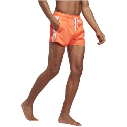 adidas 3-Streifen CLX Badeshorts Herren
