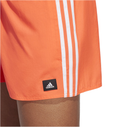 adidas 3-Streifen CLX Badeshorts Herren