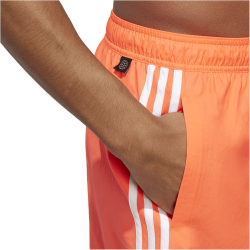 adidas 3-Streifen CLX Badeshorts Herren