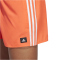 adidas 3-Streifen CLX Badeshorts Herren