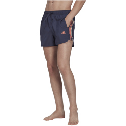 adidas Retro Split sehr kurze Badeshorts Herren