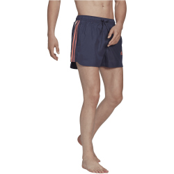 adidas Retro Split sehr kurze Badeshorts Herren