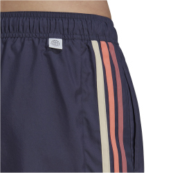 adidas Retro Split sehr kurze Badeshorts Herren