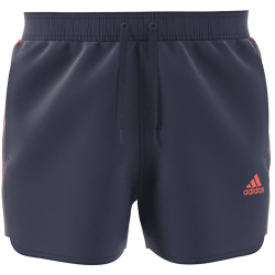 adidas Retro Split sehr kurze Badeshorts Herren