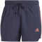 adidas Retro Split sehr kurze Badeshorts Herren