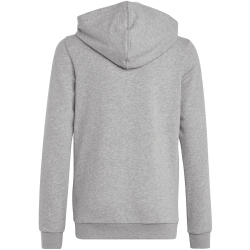 adidas Essentials Two-Colored Big Logo Cotton Hoodie Kinder