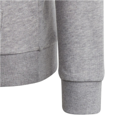 adidas Essentials Two-Colored Big Logo Cotton Hoodie Kinder