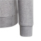 adidas Essentials Two-Colored Big Logo Cotton Hoodie Kinder