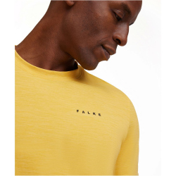 FALKE Seamless Laufshirt melange Herren