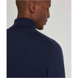 FALKE Ski Rollkragen Pullover Herren