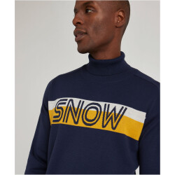 FALKE Ski Rollkragen Pullover Herren