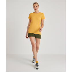 FALKE Seamless Laufshirt melange Damen