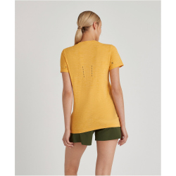 FALKE Seamless Laufshirt melange Damen