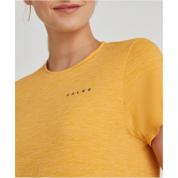 FALKE Seamless Laufshirt melange Damen