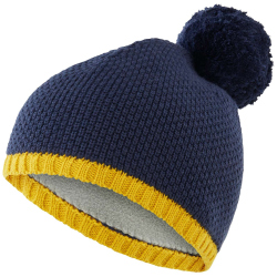 FALKE Skimütze mit Bommel