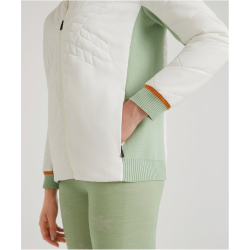 FALKE Hybrid Skijacke Damen