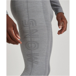 FALKE Wool Tech 3/4 Trend Tights Herren