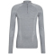 FALKE Wool Tech 1/2-Zip langarm Unterhemd Herren