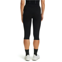 FALKE Impulse 3/4 Lauftights Damen 3000 - black XS