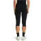 FALKE Impulse 3/4 Lauftights Damen 3000 - black XS