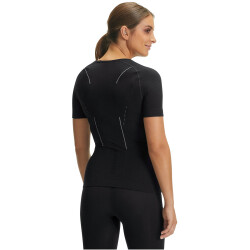 FALKE Impulse Laufshirt Damen 3000 - black 1