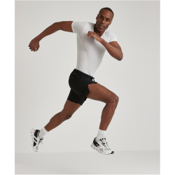 FALKE Laufshorts Herren 3000 - black S