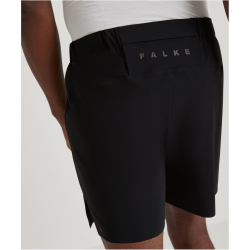 FALKE Laufshorts Herren 3000 - black S