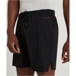 FALKE Laufshorts Herren 3000 - black S