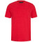 FALKE Seamless Laufshirt melange Herren 8070 - scarlet XS/S