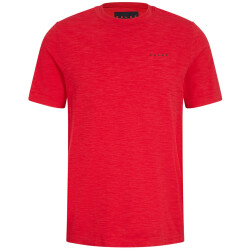 FALKE Seamless Laufshirt melange Herren 8070 - scarlet...