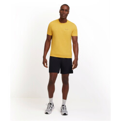 FALKE Seamless Laufshirt melange Herren 1301 - lemonade XS/S