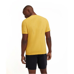 FALKE Seamless Laufshirt melange Herren 1301 - lemonade XS/S