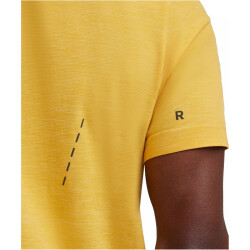 FALKE Seamless Laufshirt melange Herren 1301 - lemonade XS/S