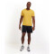 FALKE Seamless Laufshirt melange Herren 1301 - lemonade XS/S