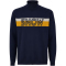 FALKE Ski Rollkragen Pullover Herren 6116 - space blue S