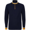 FALKE Ski Troyer Pullover Herren 6116 - space blue M