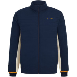 FALKE Hybrid Skijacke Herren 6116 - space blue S