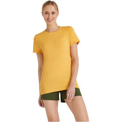 FALKE Seamless Laufshirt melange Damen 1301 - lemonade XS/S