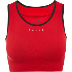 FALKE RU Sports Bra 8070 - scarlet XS