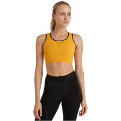 FALKE RU Sports Bra 1301 - lemonade XS