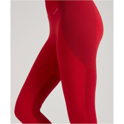 FALKE Core Tights Damen 8070 - scarlet XS