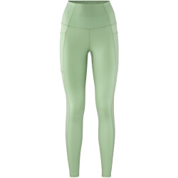 FALKE CORE Sport Tights Damen 7378 - quiet green XS