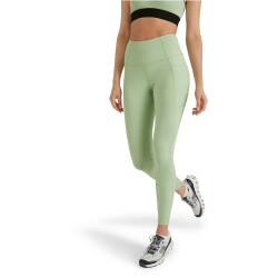 FALKE CORE Sport Tights Damen 7378 - quiet green XS