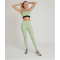 FALKE CORE Sport Tights Damen 7378 - quiet green XS