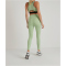 FALKE CORE Sport Tights Damen 7378 - quiet green XS