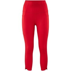 FALKE CORE 3/4 Sport Tights Damen 8070 - scarlet XS