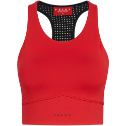 FALKE Core Racer Sport-BH Damen 8070 - scarlet XS