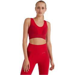FALKE CORE Seamless Sport-BH Damen 8070 - scarlet XS